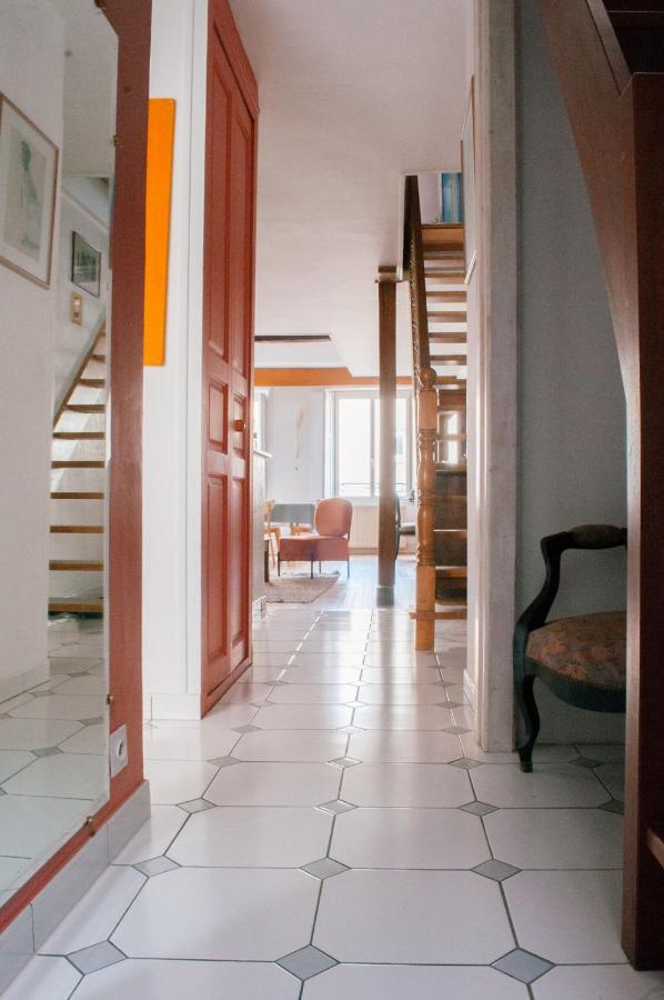 Le Pommeraye : Duplex Hyper Centre Nantes Luaran gambar